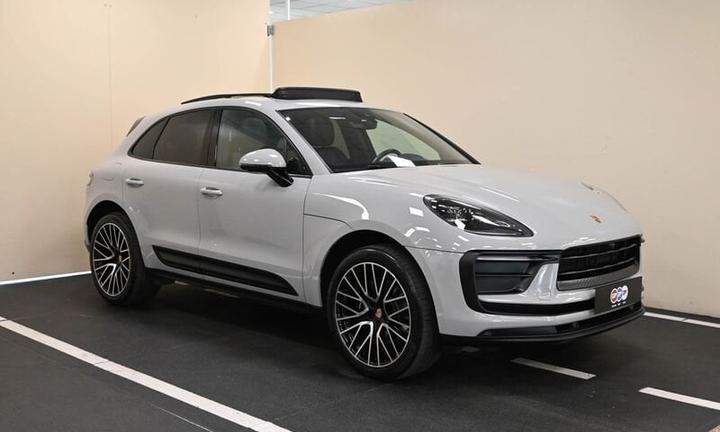 Porsche Macan 2.0