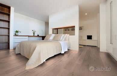 Parquet Rovere sbiancato PRIME COLLECTION