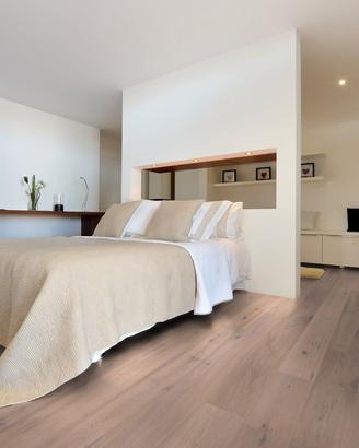 Parquet Rovere sbiancato PRIME COLLECTION