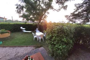 App.to Tramonto nella campagna di Bolgheri-Toscana