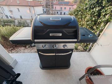 Barbecue Gas BBQ Campingaz 3 Series Classic Master