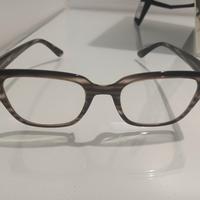 montatura di occhiali ray-ban