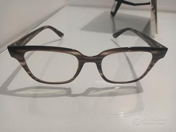 montatura di occhiali ray-ban