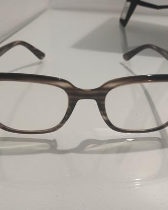 montatura di occhiali ray-ban