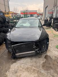 Audi a4 incidentata
