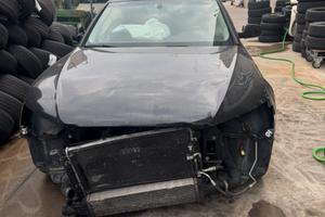 Audi a4 incidentata