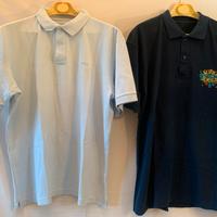 3 polo tg XL : Fila/Kappa