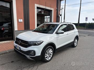Volkswagen T-Cross 1.0 TSI 95cv 2022