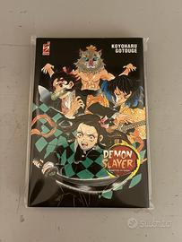 Demon Slayer 13 - Variant Star Days + Shikishi
