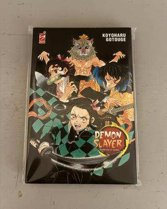 Demon Slayer 13 - Variant Star Days + Shikishi