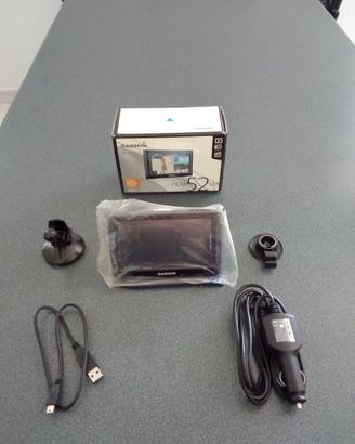 Garmin nuvi 52 LM navigatore satellitare per auto