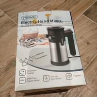 mixer da cucina nuovo - 5 velocità 