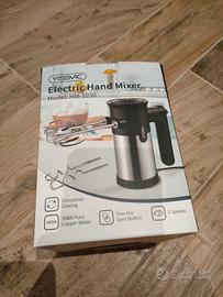 mixer da cucina nuovo - 5 velocità 