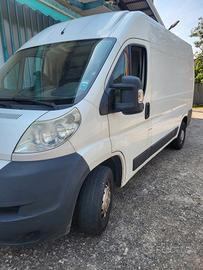 Furgone Citroen Jumper
