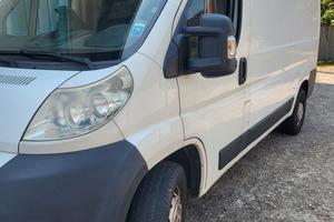 Furgone Citroen Jumper