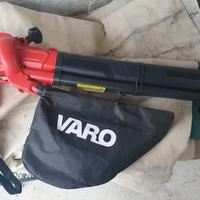 soffiatore aspiratore foglie