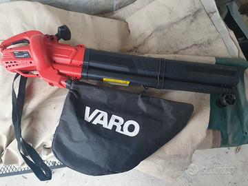 soffiatore aspiratore foglie