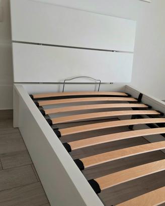 Letto Singolo Contenitore IKEA HERDLA 90x200 