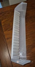 ripiano mensola portabottiglie per frigorifero ele