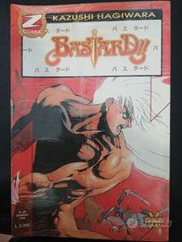 Manga "Bastard!" - Edizione Granata Press