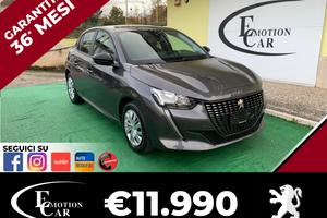 PEUGEOT 208 PureTech 75 S&S 5p. Active - 2022