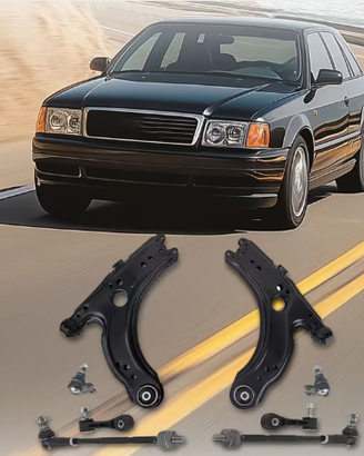 Auto - Bracci di controllo sospensione anteriore