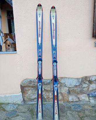 sci da alpinismo 