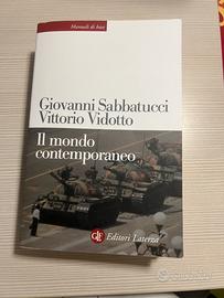 Il mondo contemporaneo