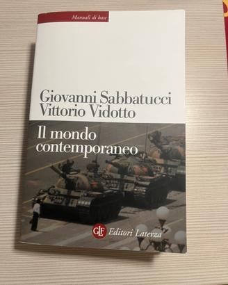 Il mondo contemporaneo