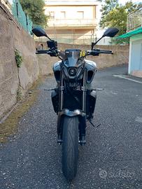 Yamaha mt 09