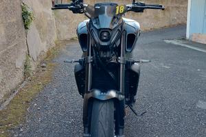 Yamaha mt 09