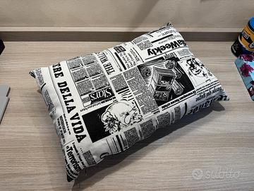 cuscino cuccia gatto