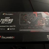 Centrallna Italian Box Chip Tuning mappatura