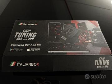 Centrallna Italian Box Chip Tuning mappatura