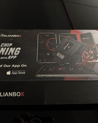 Centrallna Italian Box Chip Tuning mappatura