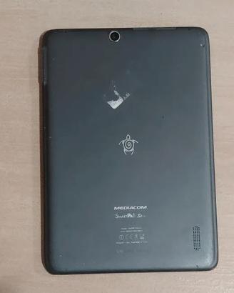 Tablet MediaCom Smart pad S2 3G schermo rotto
