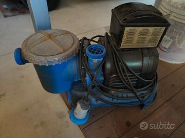 Sistema Filtro a Sabbia Intex per Piscina