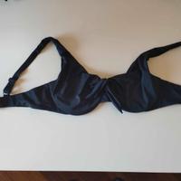 Bikini con Fiocco Tezenis Tg. 4 nero nuovo