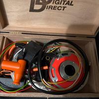 Accensione MVT  DD09 per piaggio50