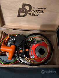 Accensione MVT  DD09 per piaggio50