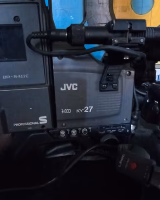 videocamera vintage