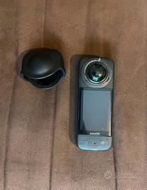 Insta360 X3 + Kit Accessori | Perfetta, Come Nuova