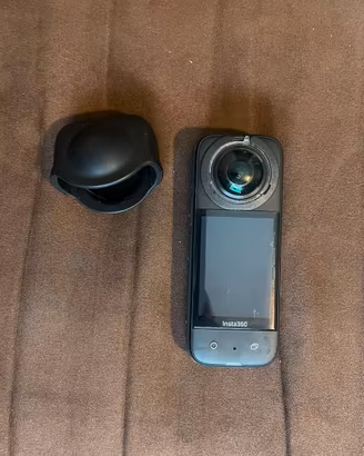 Insta360 X3 + Kit Accessori | Perfetta, Come Nuova