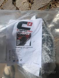 Barre paramotore alluminio Crosspro Gasgas es700