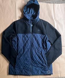 Giacca Ibrida The North Face Gold Kazoo - Blu
