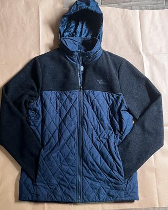 Giacca Ibrida The North Face Gold Kazoo - Blu