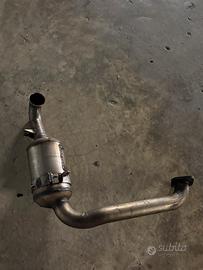 Catalizzatore ford c max svuotato