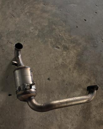 Catalizzatore ford c max svuotato