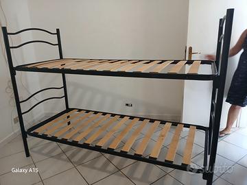 Letto a castello