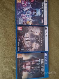 Giochi ps5